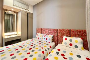 VISTA RESIDENCES, GENTING PERMAI AVENUE