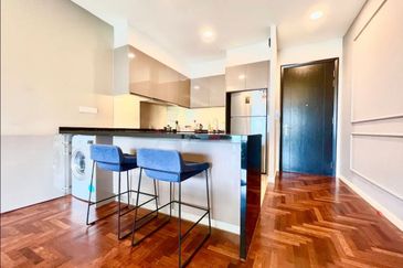 VISTA RESIDENCES, GENTING PERMAI AVENUE