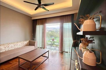 VISTA RESIDENCES, GENTING PERMAI AVENUE