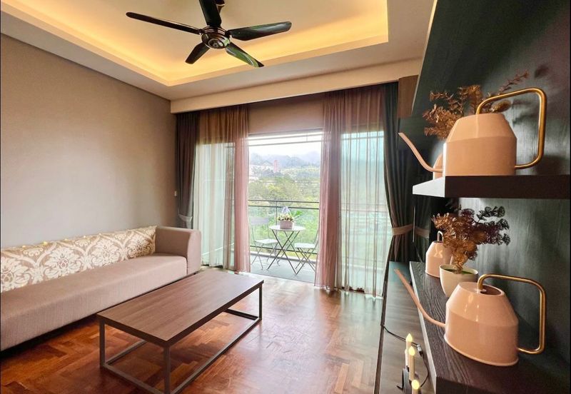 VISTA RESIDENCES, GENTING PERMAI AVENUE