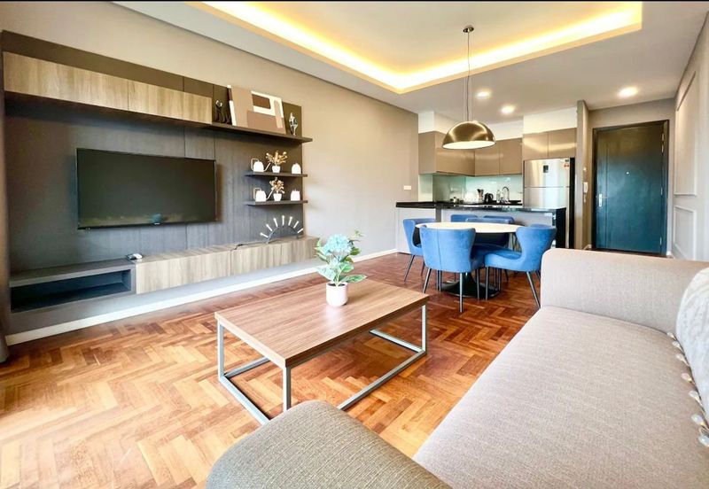 VISTA RESIDENCES, GENTING PERMAI AVENUE