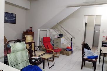 Taman Puchong Tekali