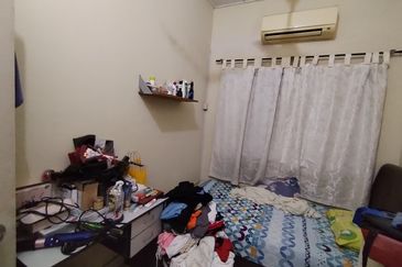 Taman Puchong Tekali