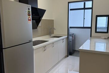 D'Quince Damansara Perdana