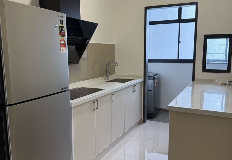 D'Quince Damansara Perdana