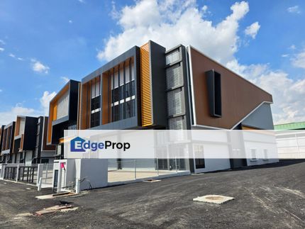 Esteem Business Park Meru Klang for rent, Selangor, Klang