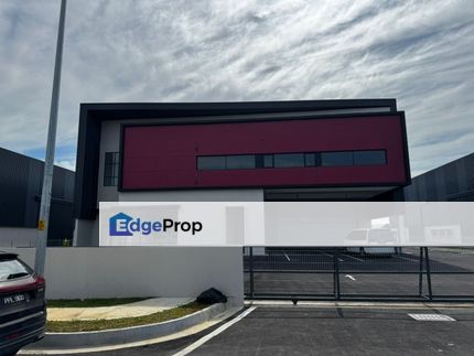 Bandar Bukit Raja i8b Industrial Park Detached factory for rent , Selangor, Klang