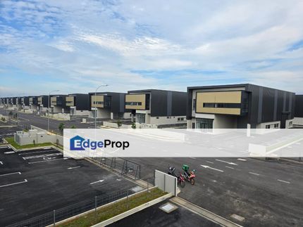 Bandar Bukit Raja i8b Industrial Park Detached factory for rent , Selangor, Klang