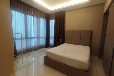 Dorsett Residence, Sri Hartamas