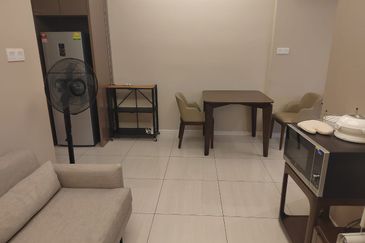 Dorsett Residence, Sri Hartamas