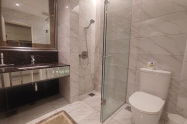 Dorsett Residence, Sri Hartamas