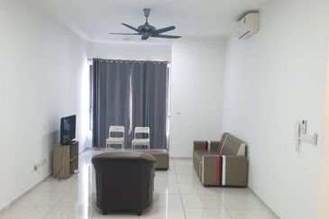 D'Sara Sentral Serviced Residence