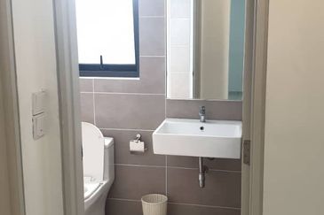 D'Sara Sentral Serviced Residence