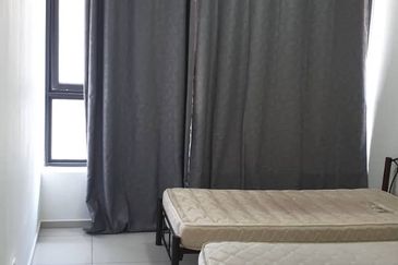 D'Sara Sentral Serviced Residence