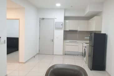 D'Sara Sentral Serviced Residence