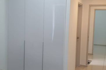 D'Sara Sentral Serviced Residence