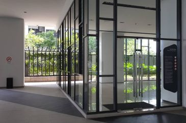 D'Sara Sentral Serviced Residence