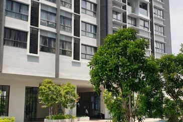 D'Sara Sentral Serviced Residence