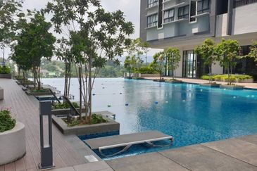 D'Sara Sentral Serviced Residence