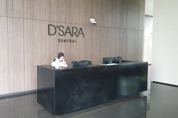 D'Sara Sentral Serviced Residence