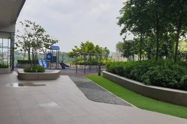 D'Sara Sentral Serviced Residence