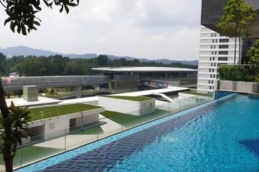 D'Sara Sentral Serviced Residence