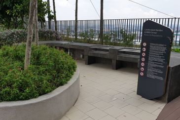 D'Sara Sentral Serviced Residence