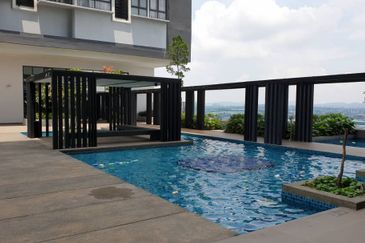 D'Sara Sentral Serviced Residence