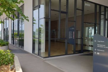 D'Sara Sentral Serviced Residence