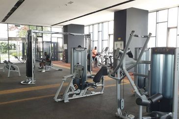 D'Sara Sentral Serviced Residence