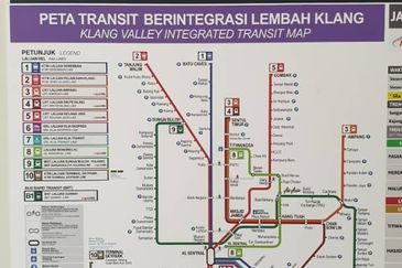 D'Sara Sentral Serviced Residence