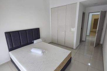 D'Sara Sentral Serviced Residence
