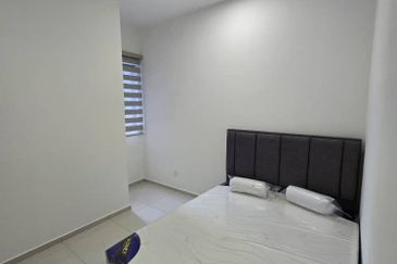 D'Sara Sentral Serviced Residence