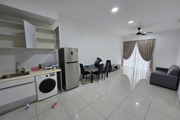 D'Sara Sentral Serviced Residence