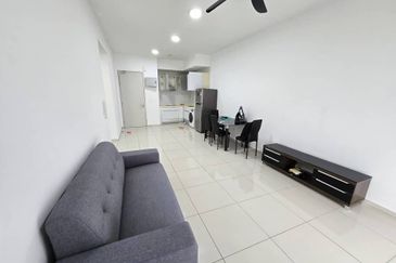 D'Sara Sentral Serviced Residence