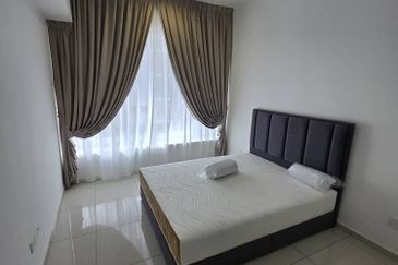 D'Sara Sentral Serviced Residence