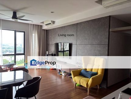 Potpourri unit for sale with 3 parking, Selangor, Ara Damansara