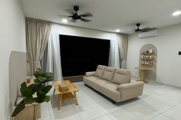 The Tropika Bukit Jalil