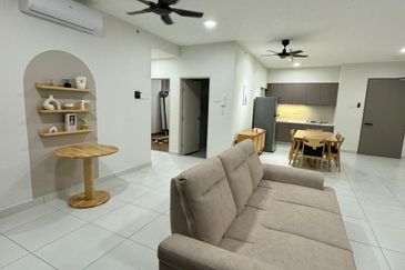 The Tropika Bukit Jalil