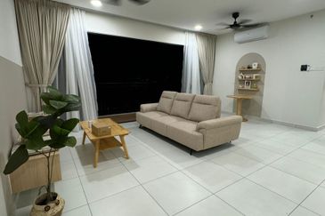 The Tropika Bukit Jalil