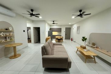 The Tropika Bukit Jalil