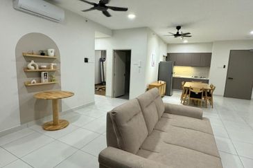 The Tropika Bukit Jalil