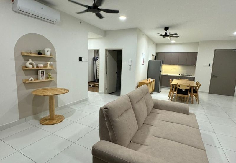 The Tropika Bukit Jalil