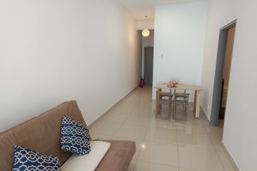 D7 Lagoon Perdana (D'Seven)