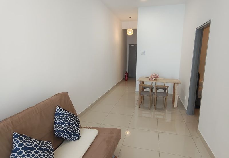 D7 Lagoon Perdana (D'Seven)