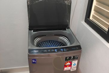 D7 Lagoon Perdana (D'Seven)