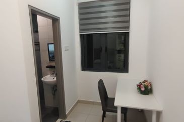 D7 Lagoon Perdana (D'Seven)