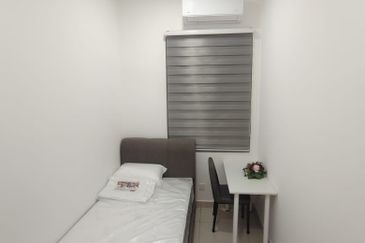 D7 Lagoon Perdana (D'Seven)