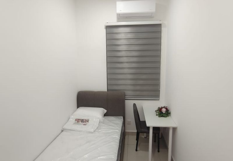 D7 Lagoon Perdana (D'Seven)