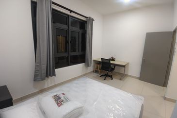 D7 Lagoon Perdana (D'Seven)